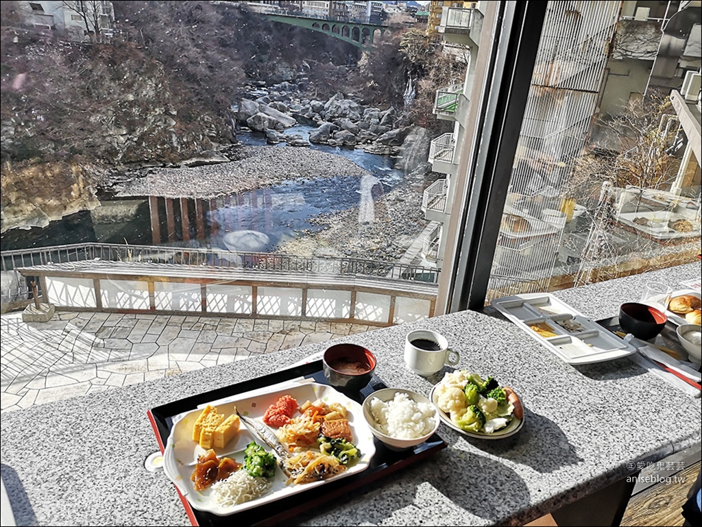 鬼怒川プラザホテル(鬼怒川廣場飯店)，日幣萬元就可以住的豪華溫泉飯店