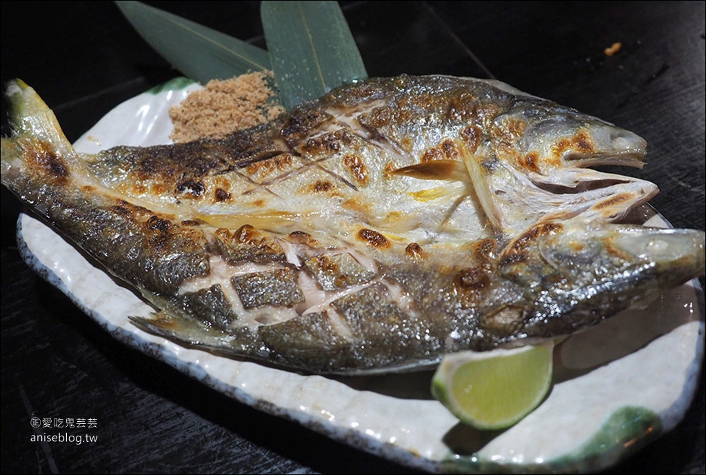 台北鰻魚飯推薦：板前屋炭烤活鰻魚、串燒，無刺、無腥、無土味，內湖南港宵夜美食別錯過