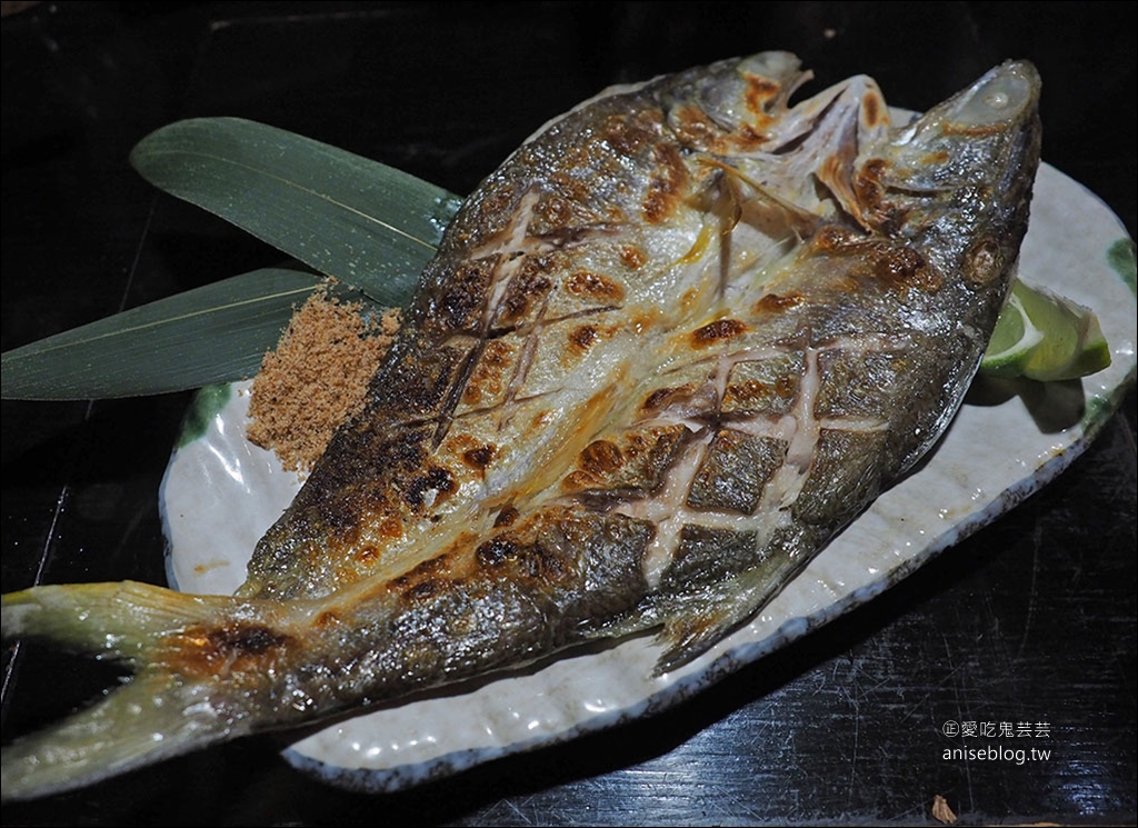 台北鰻魚飯推薦：板前屋炭烤活鰻魚、串燒，無刺、無腥、無土味，內湖南港宵夜美食別錯過