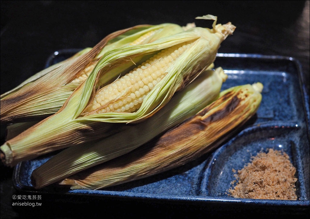 台北鰻魚飯推薦：板前屋炭烤活鰻魚、串燒，無刺、無腥、無土味，內湖南港宵夜美食別錯過