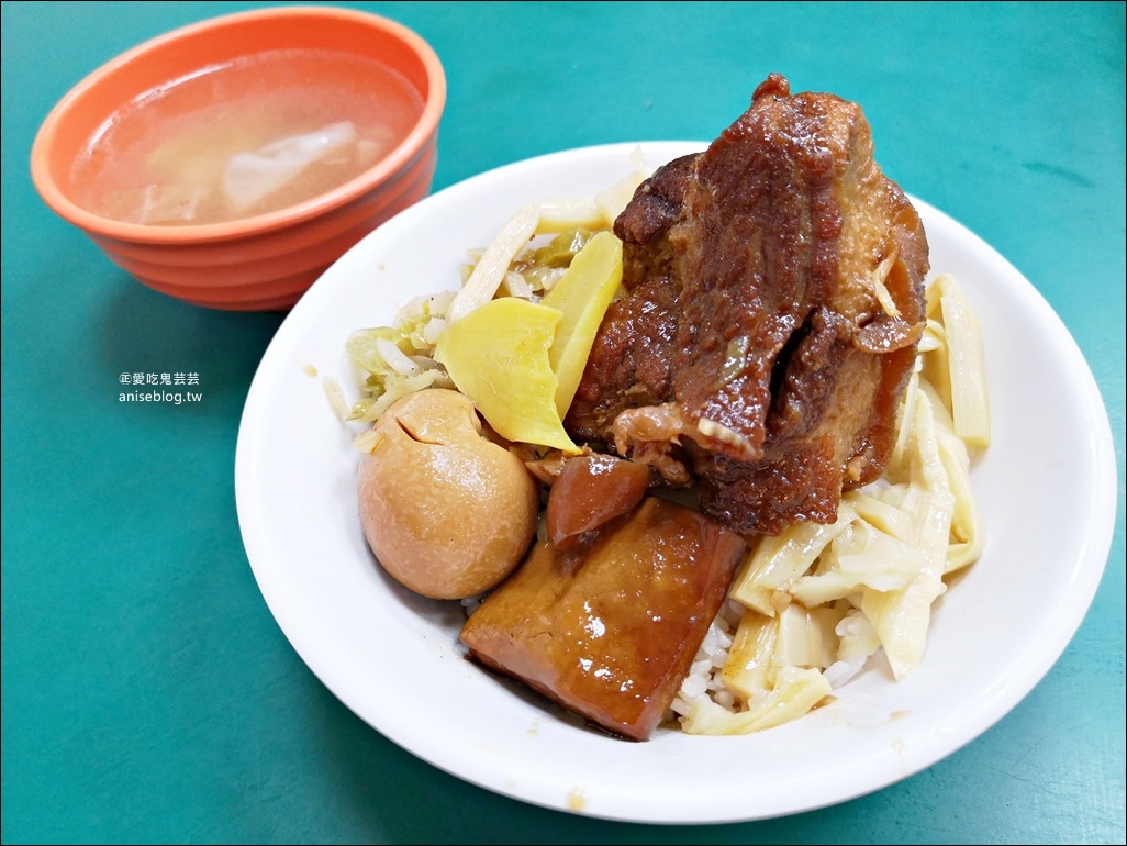 三重知高飯，文化北路超人氣便當店，台北橋站、三重國小站美食(姊姊食記)