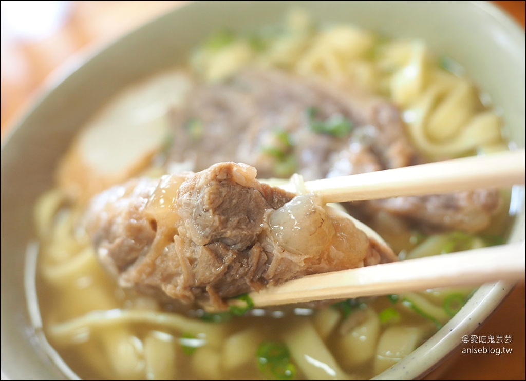 超好吃沖繩麵推薦，アワセそば食堂，軟骨麵、肋排麵、三層肉麵，在地人的愛！