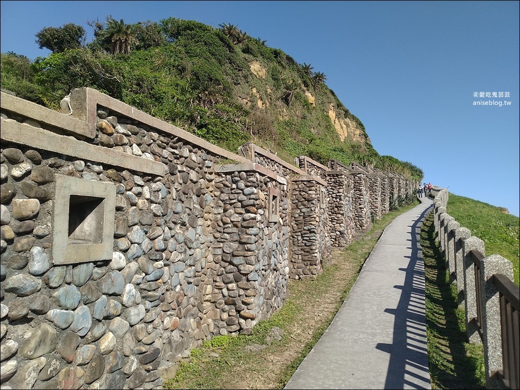 東北角海岸線小旅行，30個景點、秘境一次收錄(姊姊遊記)