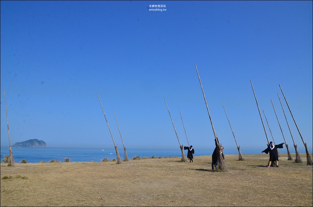 東北角海岸線小旅行，30個景點、秘境一次收錄(姊姊遊記)