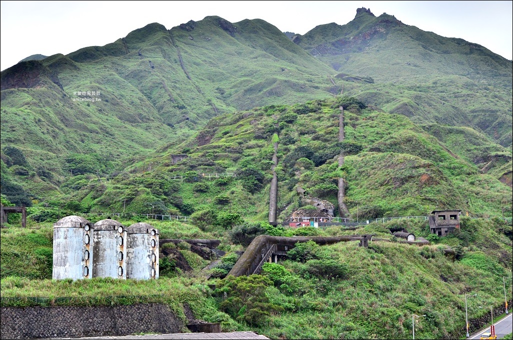 東北角海岸線小旅行，30個景點、秘境一次收錄(姊姊遊記)