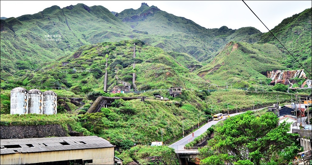 東北角海岸線小旅行，30個景點、秘境一次收錄(姊姊遊記)