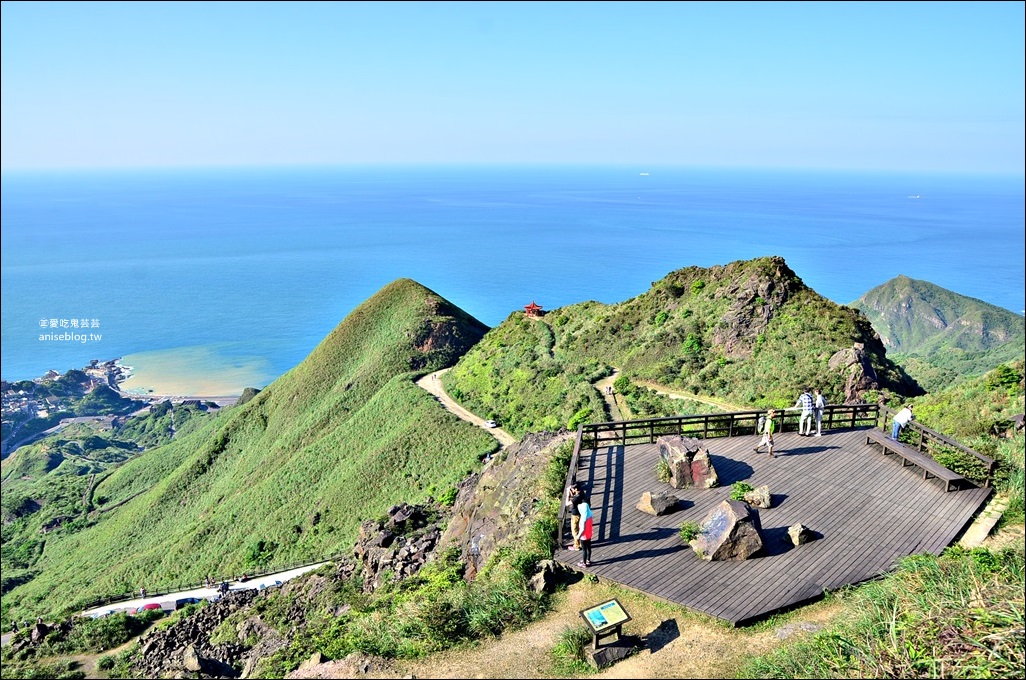 東北角海岸線小旅行，30個景點、秘境一次收錄(姊姊遊記)