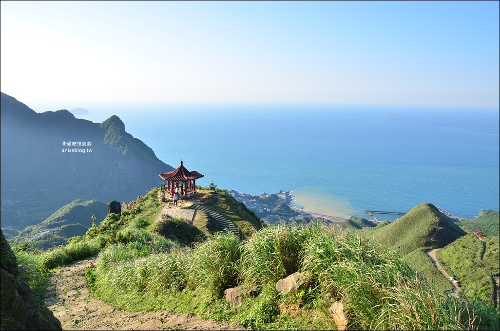 東北角海岸線小旅行，30個景點、秘境一次收錄(姊姊遊記)