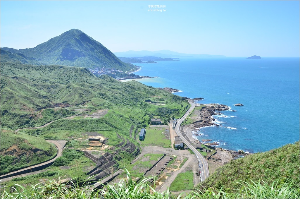 東北角海岸線小旅行，30個景點、秘境一次收錄(姊姊遊記)