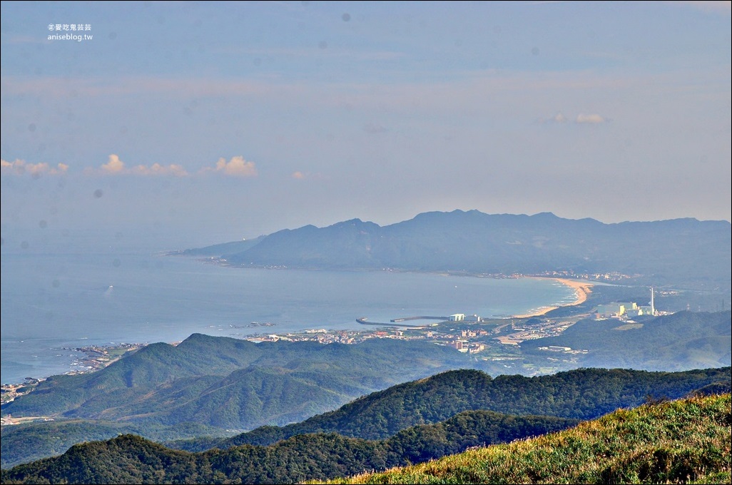 東北角海岸線小旅行，30個景點、秘境一次收錄(姊姊遊記)