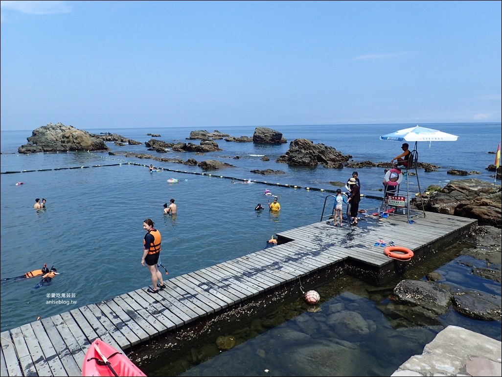 東北角海岸線小旅行，30個景點、秘境一次收錄(姊姊遊記)