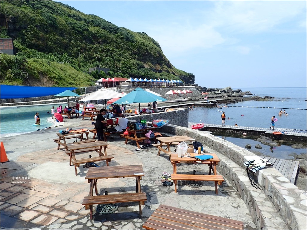 東北角海岸線小旅行，30個景點、秘境一次收錄(姊姊遊記)