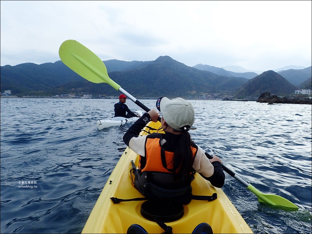 東北角海岸線小旅行，30個景點、秘境一次收錄(姊姊遊記)