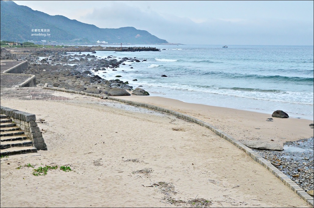 東北角海岸線小旅行，30個景點、秘境一次收錄(姊姊遊記)