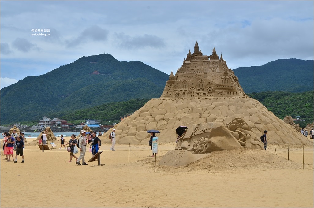 東北角海岸線小旅行，30個景點、秘境一次收錄(姊姊遊記)