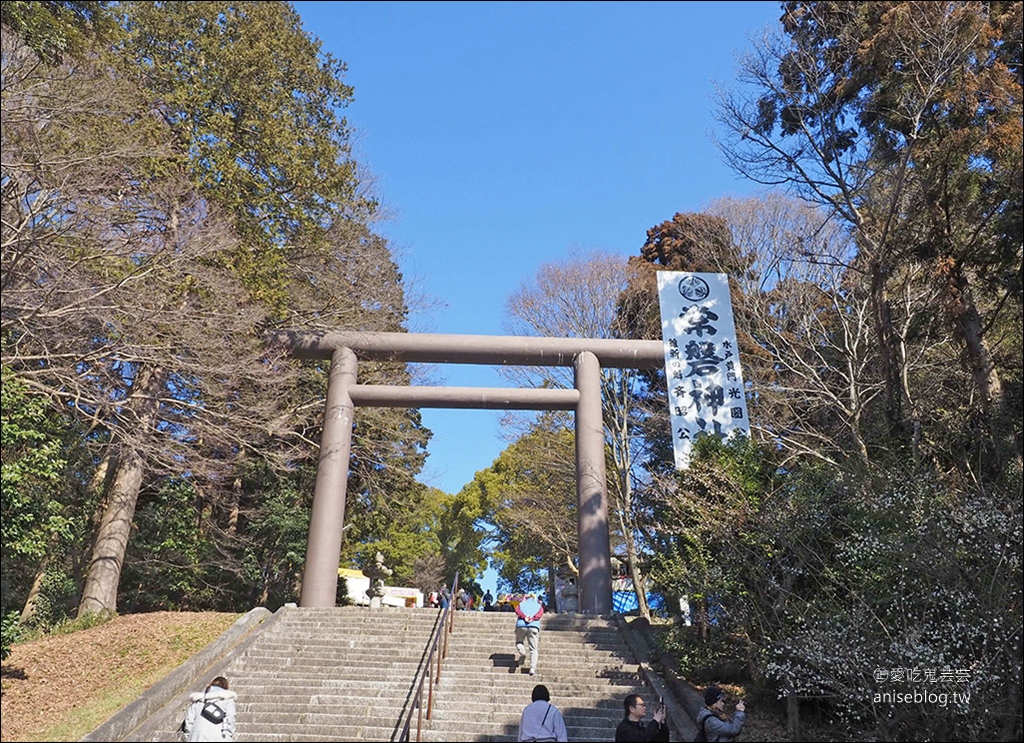 茨城縣賞梅 | 偕樂園、弘道館、筑波山梅林