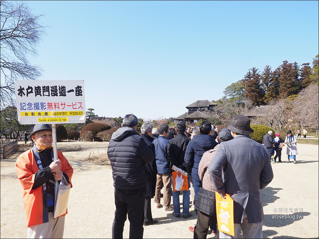 茨城縣賞梅 | 偕樂園、弘道館、筑波山梅林