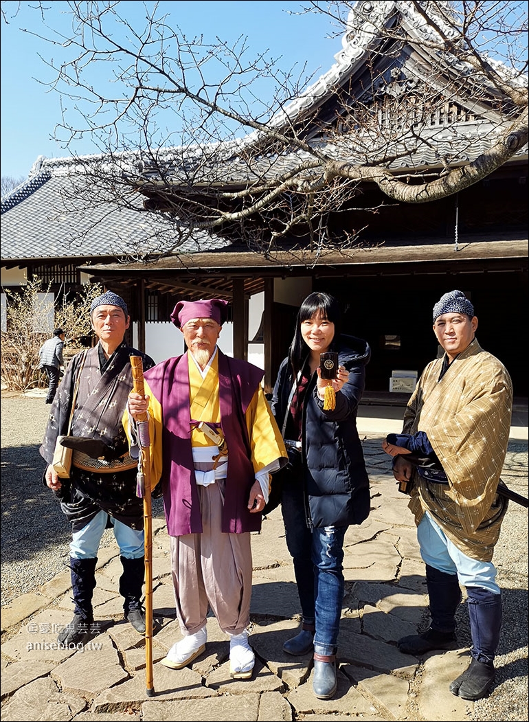 茨城縣賞梅 | 偕樂園、弘道館、筑波山梅林