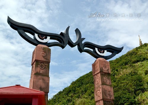 東北角海岸線小旅行，30個景點、秘境一次收錄(姊姊遊記)