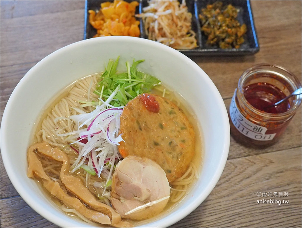 沖繩拉麵推薦 | 沖縄とんこつばり(沖繩豚骨Bari) 沖繩風味拉麵，西瓜傻(沖繩香檬)拉麵、墨西哥莎莎(Taco Rice)拉麵必吃，有中文菜單