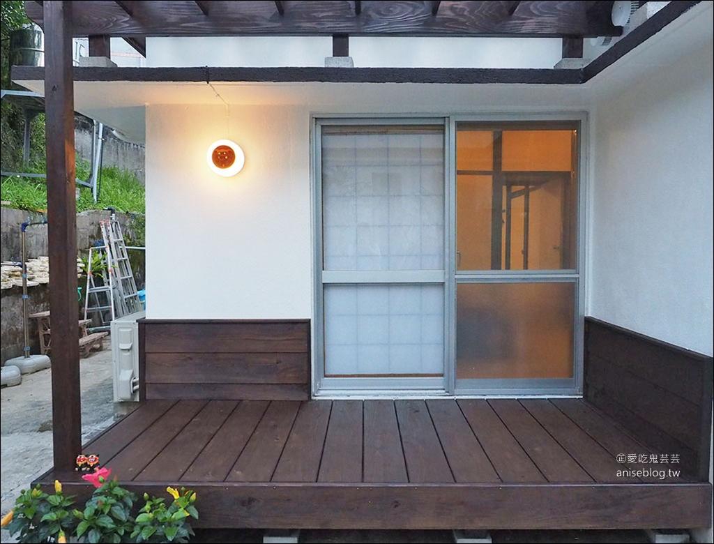 沖繩民宿推薦 | Condominium 和風邸，濃濃日式風格和風建築