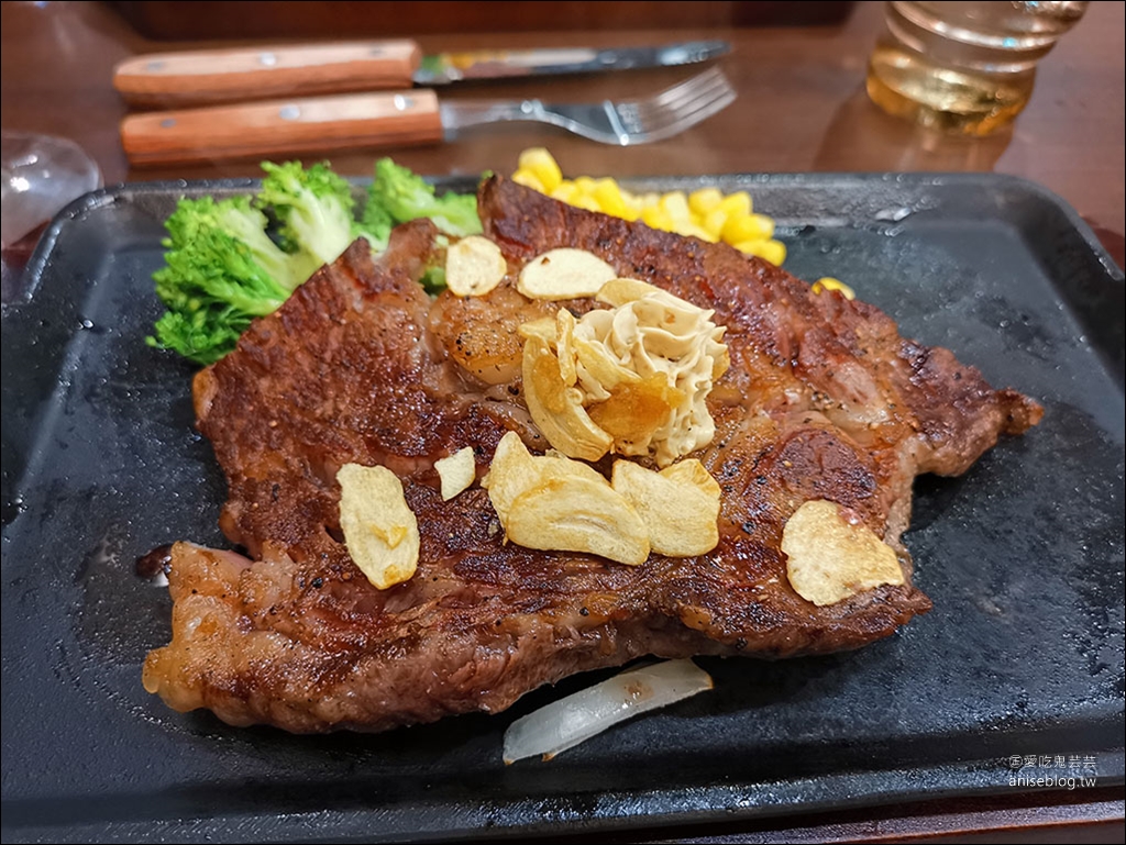 Ikinari Steak Taiwan 1公克1.6元起！南港超人氣現切美國CAB安格斯牛排，賣得比日本還便宜，午餐超划算！