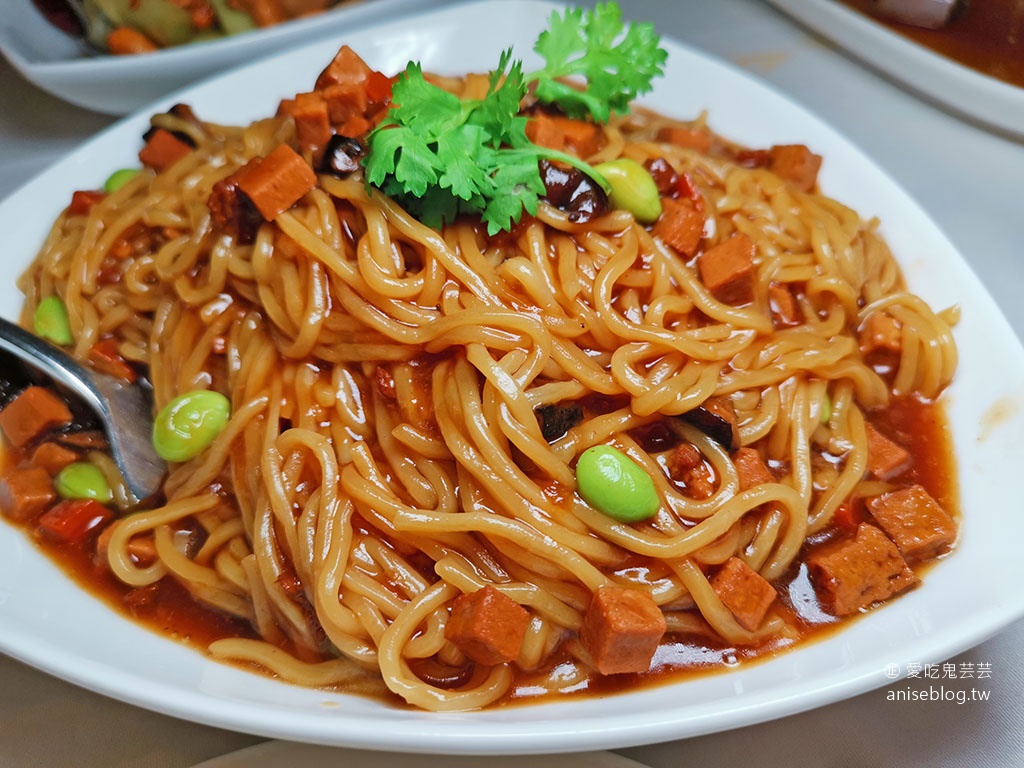 養心茶樓，原來飲茶也可以是蔬食料理！