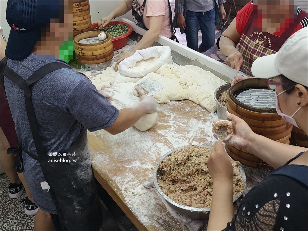 九福包子，桃園超人氣排隊早餐老店，從小吃不膩的好味道(姊姊食記)