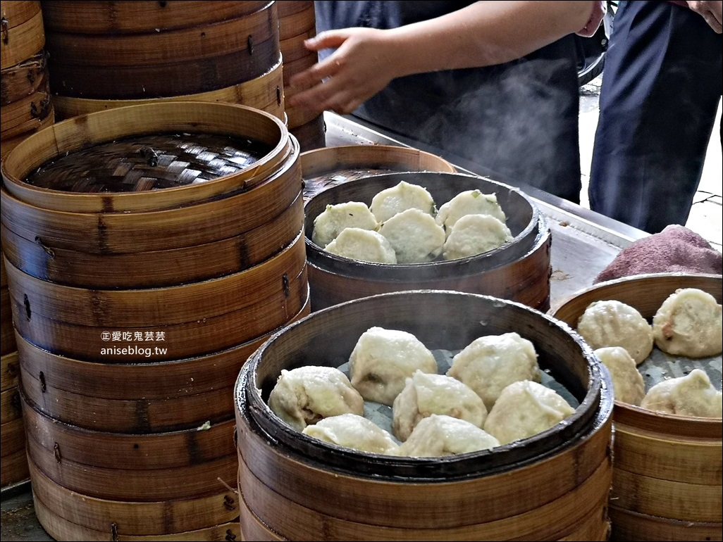 九福包子，桃園超人氣排隊早餐老店，從小吃不膩的好味道(姊姊食記)