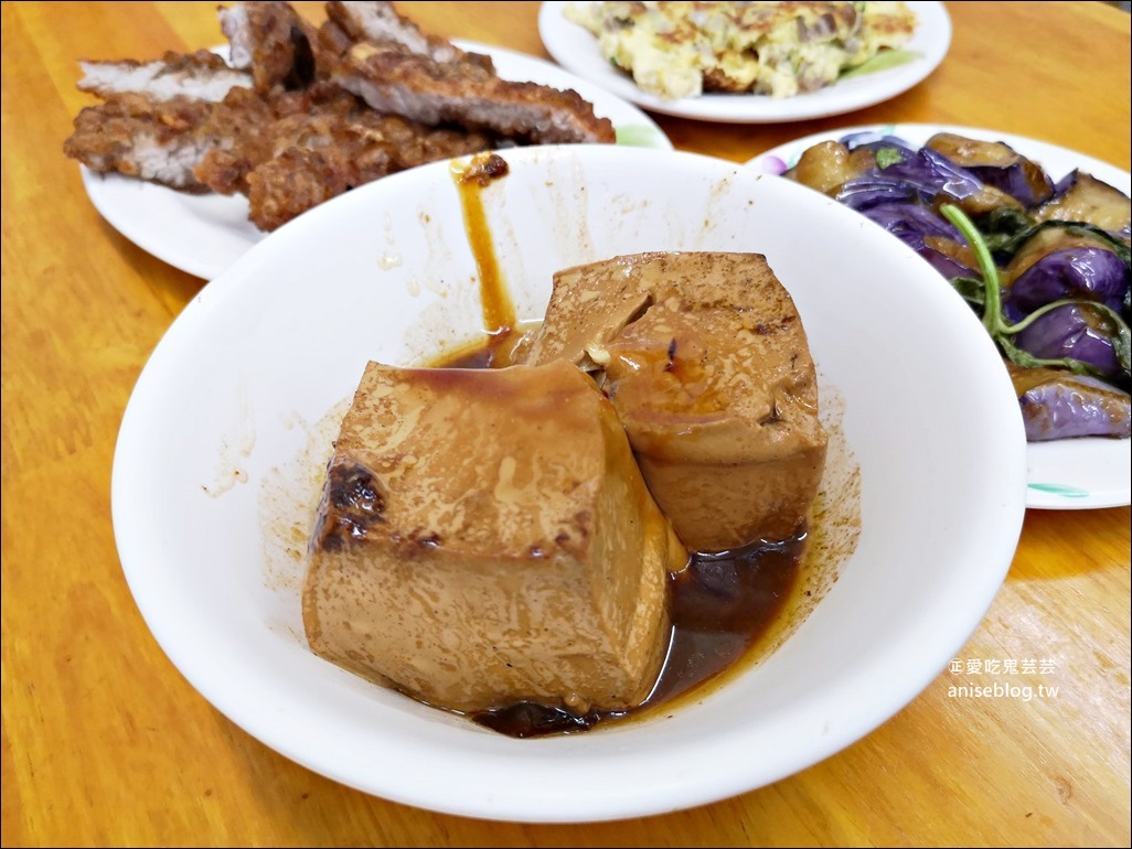 吉仔冬瓜飯，特製排骨好好味，土城超人氣便當美食(姊姊食記)