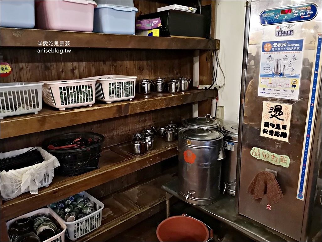 潛園五行湯麵，用餐茶水點心零食免費招待，竹東素食蔬食老店(姊姊食記)