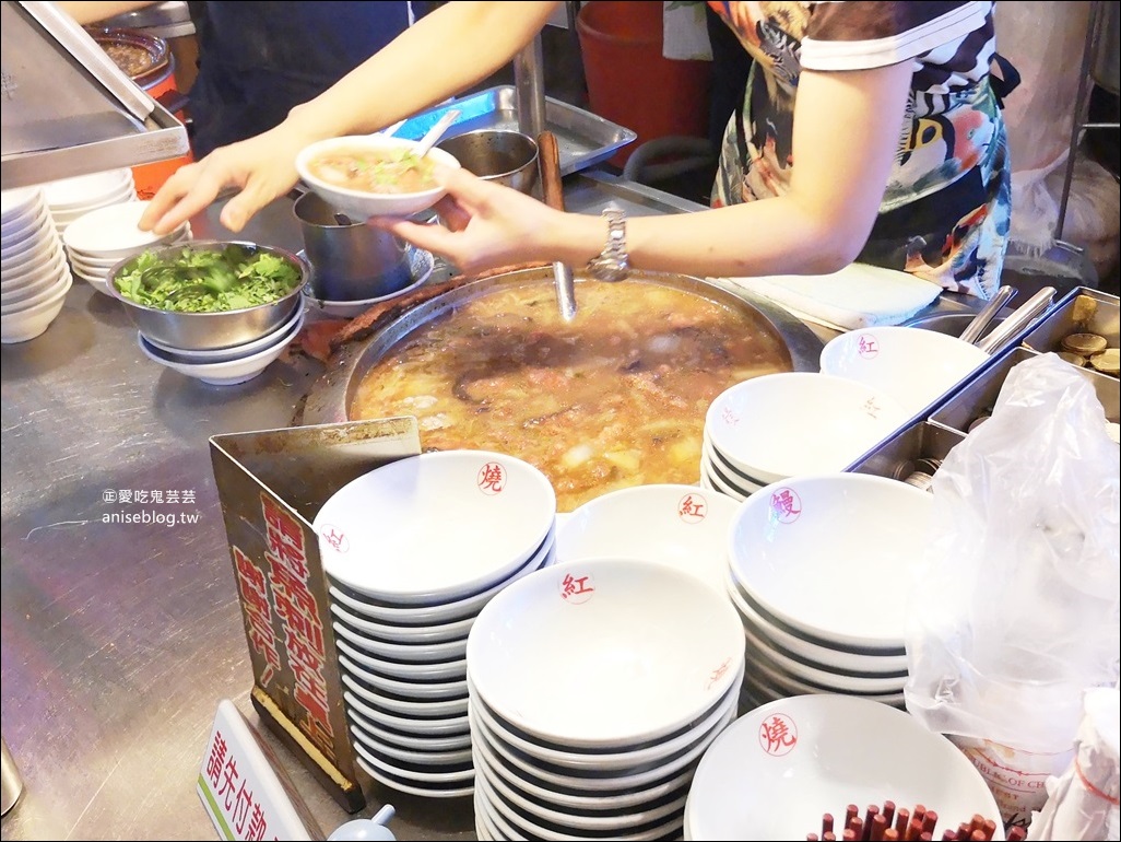 圳記紅燒鰻魚羹老店，全家福湯圓，李鵠餅店、連珍糕餅，基隆廟口美食(姊姊食記)