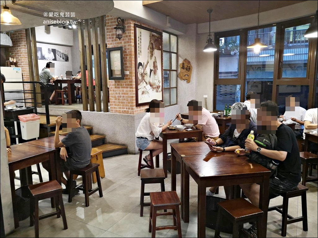 ㄤ咕麵傳承三代的古早味+關西仙草巷吃挫冰，新竹關西美食老店(姊姊食記)