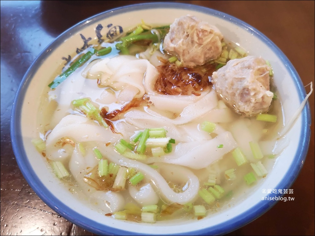 ㄤ咕麵傳承三代的古早味+關西仙草巷吃挫冰，新竹關西美食老店(姊姊食記)