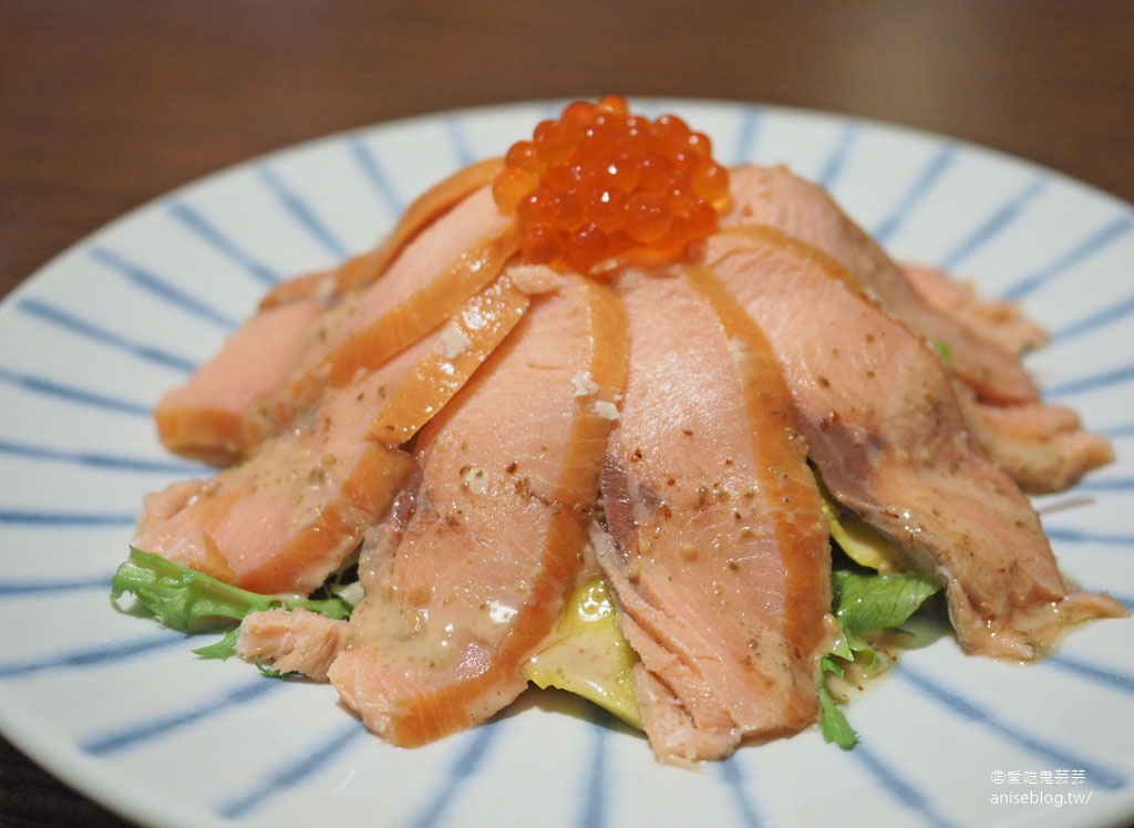 御神四季食藝料理，木柵老饕的秘密食堂