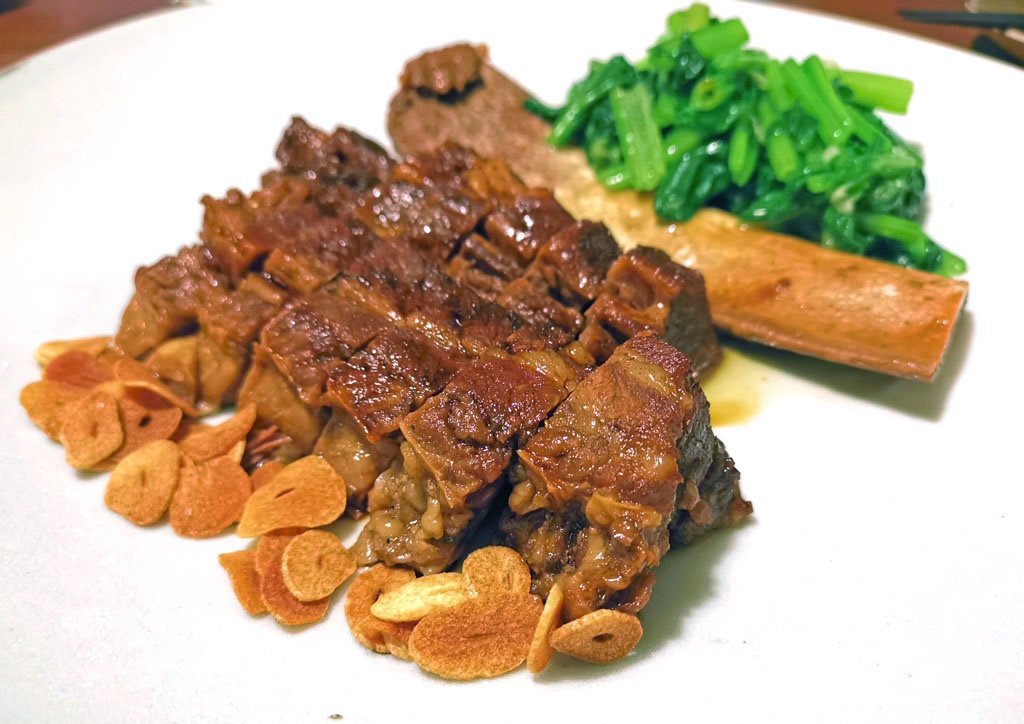 御神四季食藝料理，木柵老饕的秘密食堂