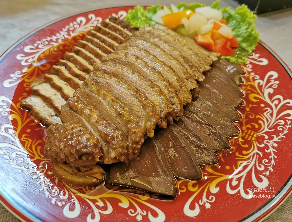 帝國會館掛爐片皮鴨 ＠ 華國大飯店，超值的夏季四人鴨饗 $2,222