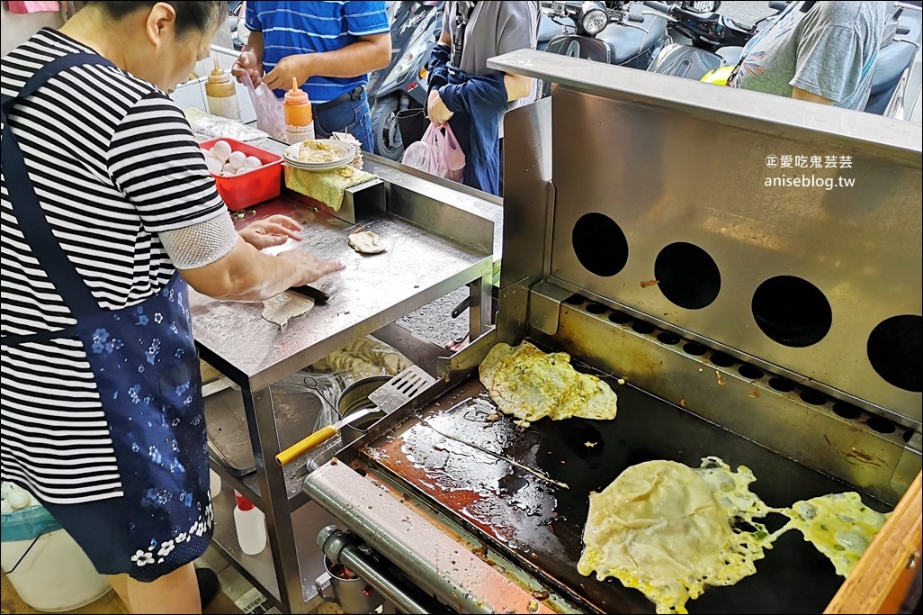 永和豆漿中和南山路，熱呼呼胡椒燒餅是招牌，中和早餐美食 (姊姊食記)