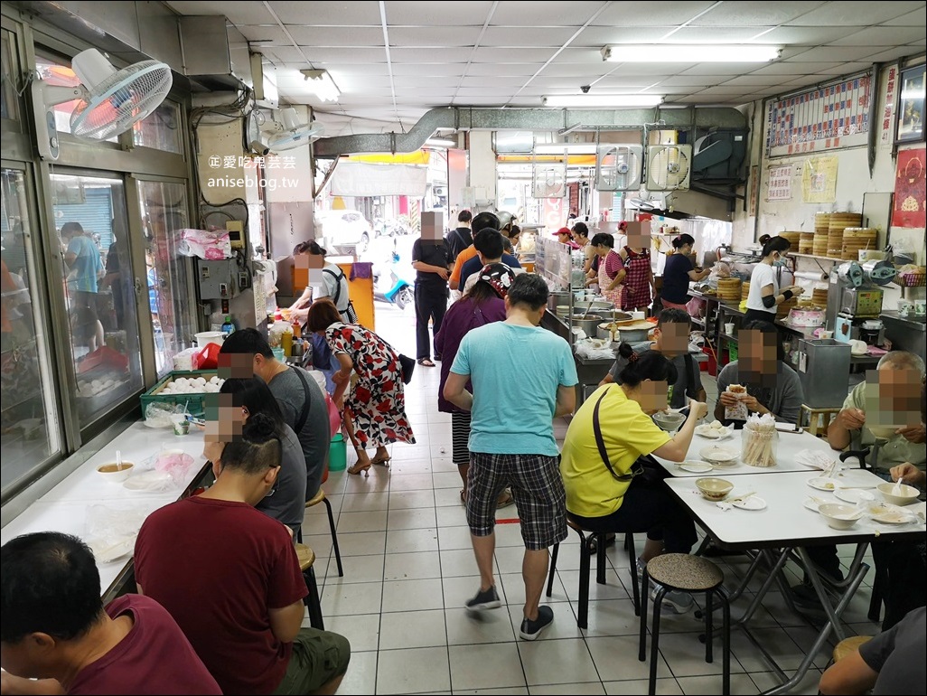 永和豆漿中和南山路，熱呼呼胡椒燒餅是招牌，中和早餐美食 (姊姊食記)