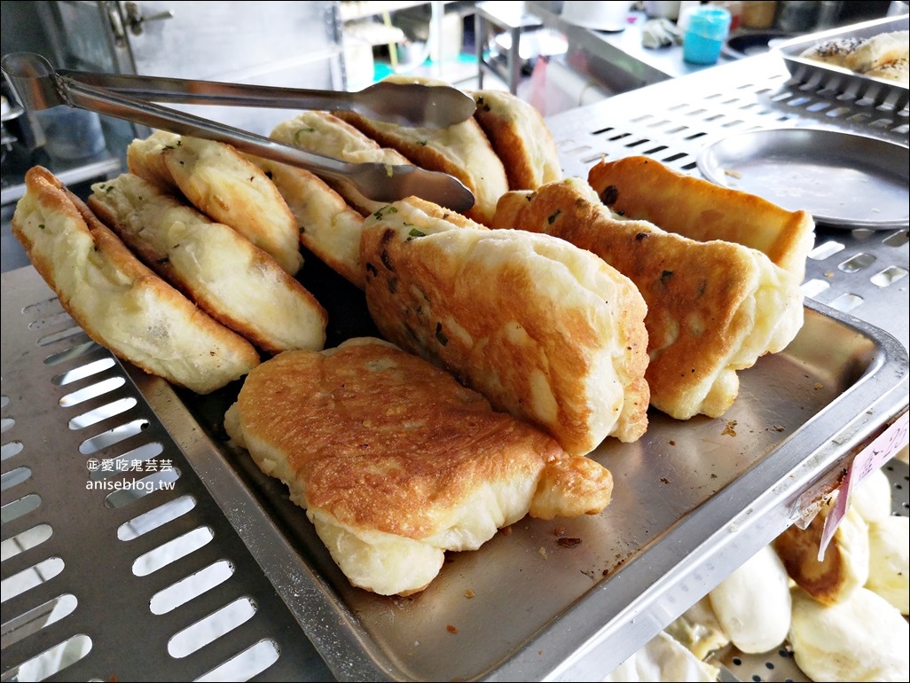 帶著清珍早點蔥燒餅再訪抹茶山，宜蘭礁溪老店早餐美食(姊姊食記)