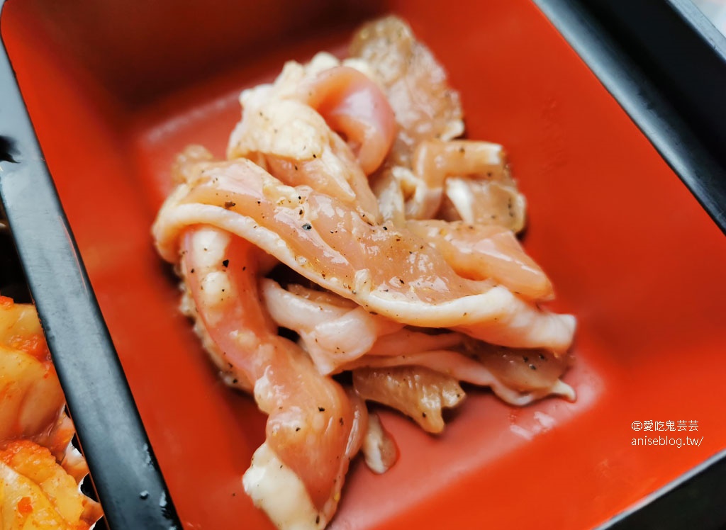 六歌仙燒肉@ 新宿燒肉推薦，商業午餐超划算！