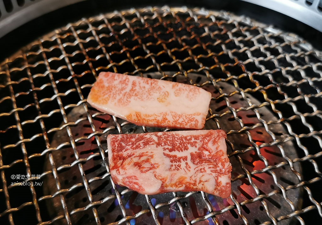 六歌仙燒肉@ 新宿燒肉推薦，商業午餐超划算！