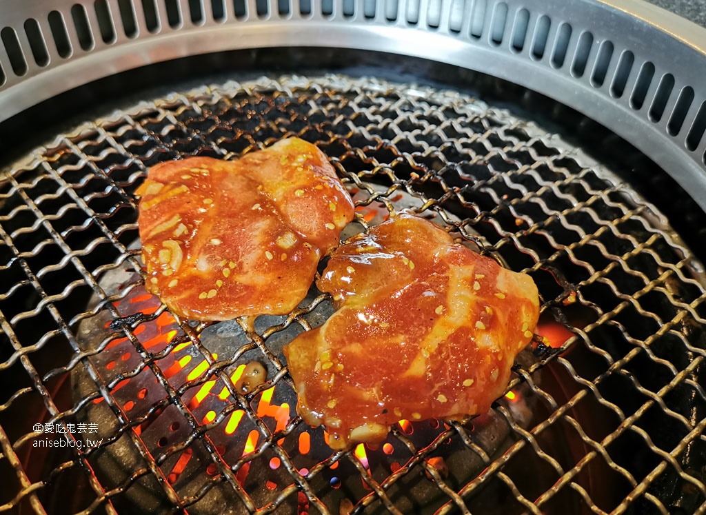 六歌仙燒肉@ 新宿燒肉推薦，商業午餐超划算！