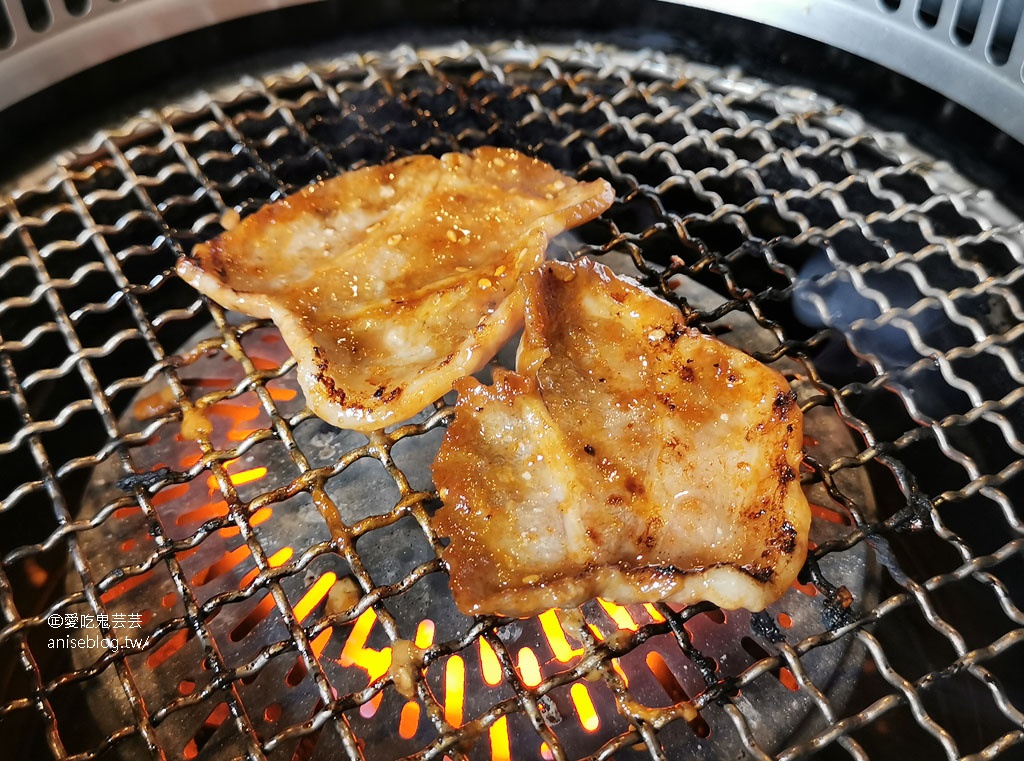 六歌仙燒肉@ 新宿燒肉推薦，商業午餐超划算！