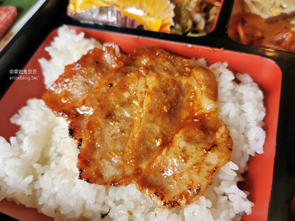 六歌仙燒肉@ 新宿燒肉推薦，商業午餐超划算！