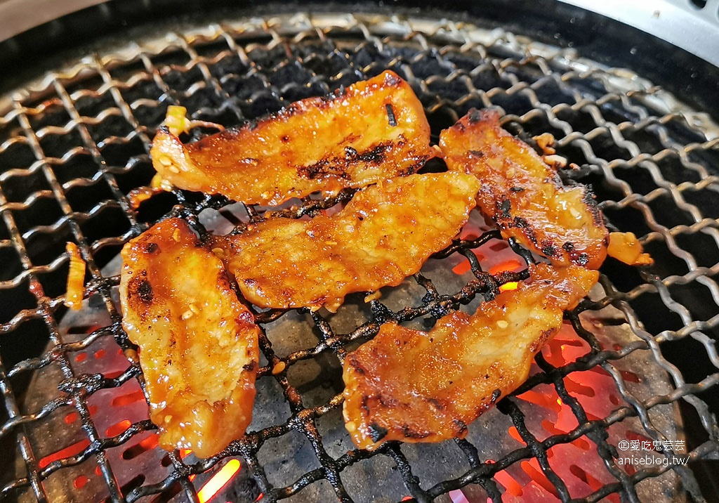 六歌仙燒肉@ 新宿燒肉推薦，商業午餐超划算！