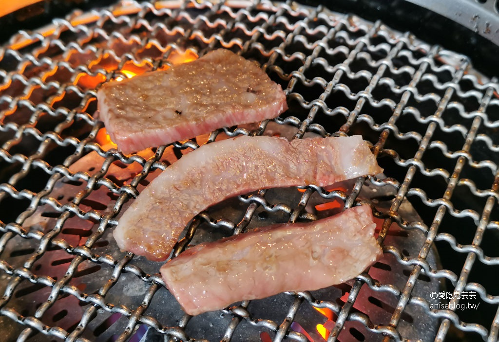 六歌仙燒肉@ 新宿燒肉推薦，商業午餐超划算！