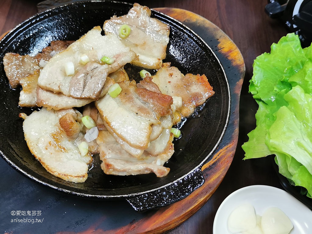 韓菜100，西門町平價韓式料理，吃粗飽好選擇