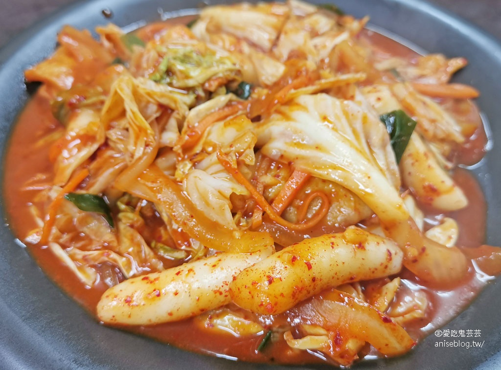 韓菜100，西門町平價韓式料理，吃粗飽好選擇