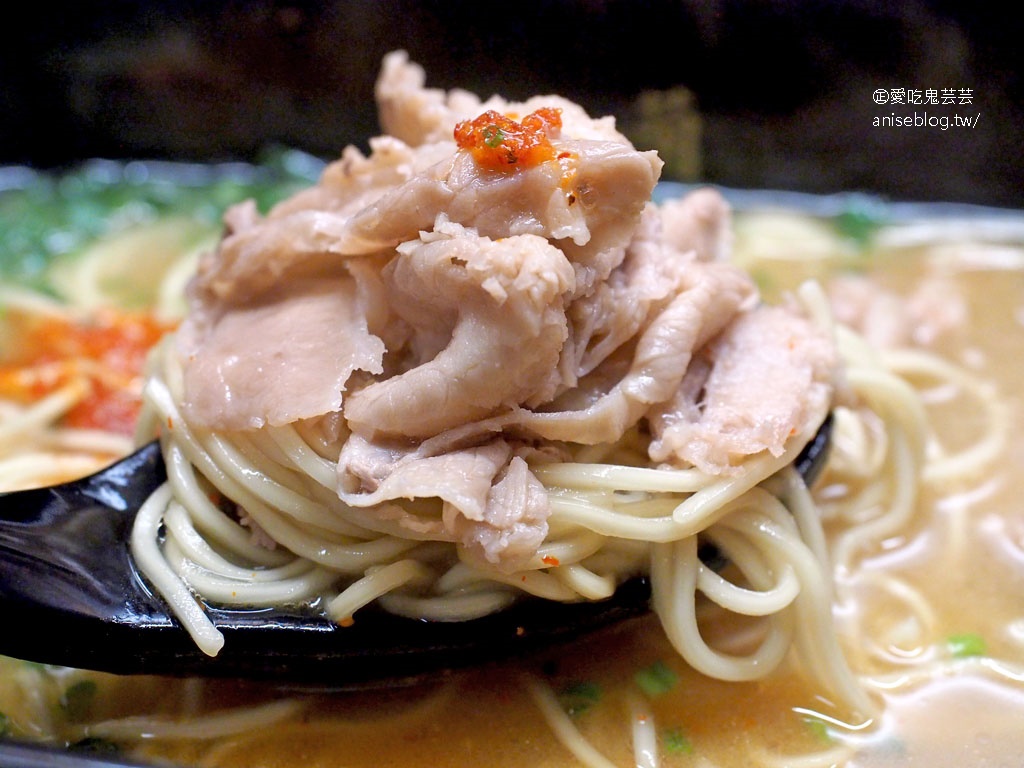 一蘭拉麵 No Pork Ramen (100%不使用豚骨拉麵) @西新宿